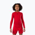 Venum Contender Rashguards Jr kirschrot Kinder Training Longsleeve 2
