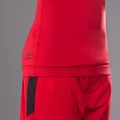 Venum Contender Rashguards Jr kirschrot Kinder Training Longsleeve 6