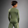 Langarm-Trainingsshirt für Kinder Venum Contender Rashguards Jr khaki 3