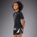 Venum Contender Rashguards Jr Kinder Trainingsshirt schwarz 3