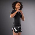 Venum Contender Rashguards Jr Kinder Trainingsshirt schwarz 4