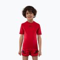 Venum Contender Rashguards Jr kirschrot Kinder Trainingsshirt