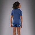 Venum Contender Rashguards Jr Kinder Trainingsshirt königsblau 2