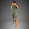 Kinder-Trainingsshirt Venum Contender Rashguards Jr khaki 2