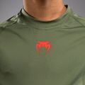 Kinder-Trainingsshirt Venum Contender Rashguards Jr khaki 4