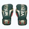 Venum Elite grün Boxhandschuhe 2