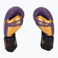 Venum Elite dunkel lila Boxhandschuhe 4