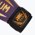 Venum Elite dunkel lila Boxhandschuhe 6