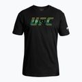 Shirt Herren Venum UFC Adrenaline Unrivaled Classis Dricus Du Plessis black