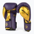 Venum Giant 3.0 dunkel lila/gold Boxhandschuhe