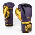 Venum Giant 3.0 dunkel lila/gold Boxhandschuhe 2
