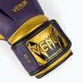 Venum Giant 3.0 dunkel lila/gold Boxhandschuhe 3