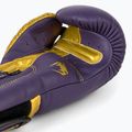 Venum Giant 3.0 dunkel lila/gold Boxhandschuhe 4