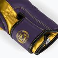 Venum Giant 3.0 dunkel lila/gold Boxhandschuhe 5