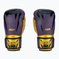 Venum Giant 3.0 dunkel lila/gold Boxhandschuhe 2