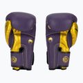 Venum Giant 3.0 dunkel lila/gold Boxhandschuhe 3