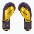 Venum Giant 3.0 dunkel lila/gold Boxhandschuhe 4