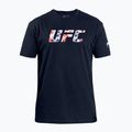 Shirt Herren Venum UFC Adrenaline Unrivaled Max Holloway navy