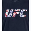 Shirt Herren Venum UFC Adrenaline Unrivaled Max Holloway navy 3