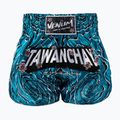Herren-Trainingsshorts Venum X Tawanchay blue/white
