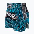 Herren-Trainingsshorts Venum X Tawanchay blue/white 3