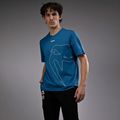 Herren Venum Giant Connect T-Shirt nebelblau 3