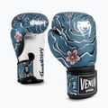 Boxhandschuhe Venum X Tawanchay blue/white 2