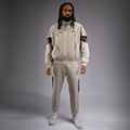 Herrenjacke Venum x DTR Fight Attack 90 Off White 2