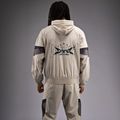 Herrenjacke Venum x DTR Fight Attack 90 Off White 3