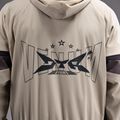 Herrenjacke Venum x DTR Fight Attack 90 Off White 5