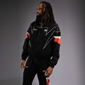 Herrenjacke Venum x DTR Fight Attack 90 schwarz/orange 4