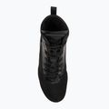 Venum Elite Boxing Stiefel schwarz 5