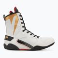 Venum Elite Boxing Stiefel Eis/Gold Logo 2