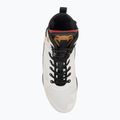 Venum Elite Boxing Stiefel Eis/Gold Logo 5