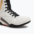 Venum Elite Boxing Stiefel Eis/Gold Logo 7