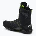 Venum Training Camp 4.0 Herren Boxschuhe schwarz/neugrün 2