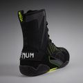 Venum Training Camp 4.0 Herren Boxschuhe schwarz/neugrün 11