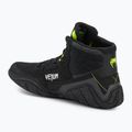Venum Training Camp 4.0 Wrestling Boxstiefel schwarz/neo grün 3