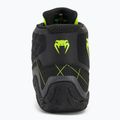 Venum Training Camp 4.0 Wrestling Boxstiefel schwarz/neo grün 6