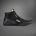 Venum Training Camp 4.0 Wrestling Boxstiefel schwarz/neo grün 4
