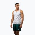 Herren Trainingsshirt Venum Echo weiß/smaragdgrün 4