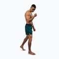 Herren Trainingsshorts Venum Echo Board tiefes Ozeanblau/smaragdgrün 5