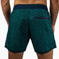 Herren Trainingsshorts Venum Echo Board tiefes Ozeanblau/smaragdgrün 7