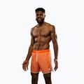 Herren Trainingsshorts Venum Echo Board orange sunset 2