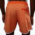 Herren Trainingsshorts Venum Echo Board orange sunset 6