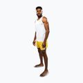 Herren-Trainingsshirt Venum Octane weiß/leuchtend gelb 2