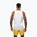 Herren-Trainingsshirt Venum Octane weiß/leuchtend gelb 3