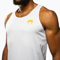 Herren-Trainingsshirt Venum Octane weiß/leuchtend gelb 5