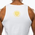 Herren-Trainingsshirt Venum Octane weiß/leuchtend gelb 6