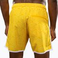 Herren Trainingsshorts Venum Octane Board leuchtendes Gelb 5